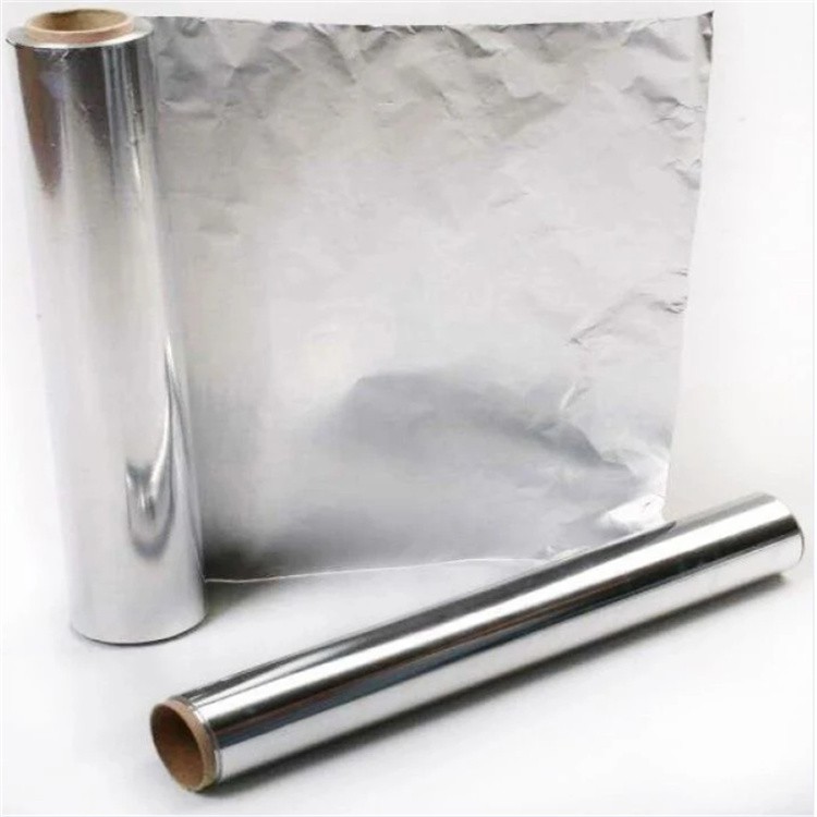 El papel de aluminio es el material ideal para la cocina El papel de aluminio es el material ideal para la cocina