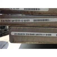304l 2b Ba Stainless Steel Rolled Cold Plat
