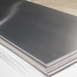 Plat Keluli Tahan Karat 304H