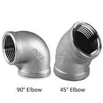ACI-5 COTOVELO 45 FEMEA 316 1/4 NPT