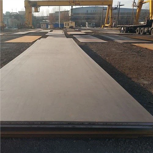 ASTM A131 Steel Untuk Pembinaan Kapal
