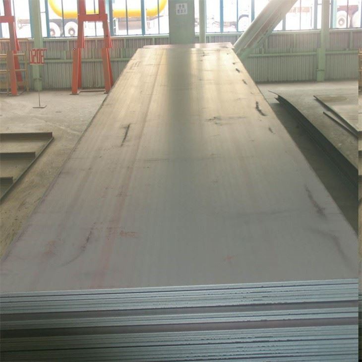 Placas De Acero Inoxidable 201