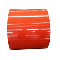Gegelung Keluli Bergalvani Bersalut Warna Z180