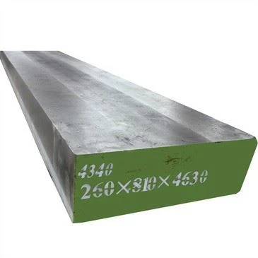 Steel Sae 4340