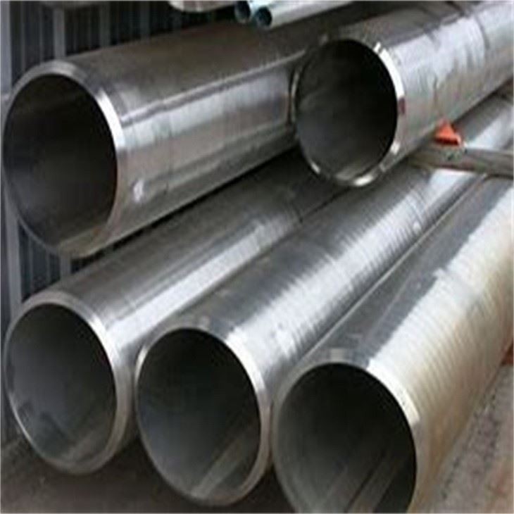 Tubo De Acero Inoxidable 317