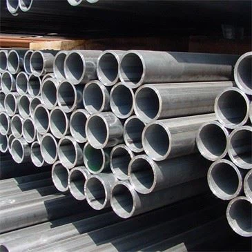 TUBOS DE AÇO NORMA NBR 5580