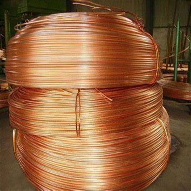 Alambre De Cobre T65 Para Componentes Electrónicos