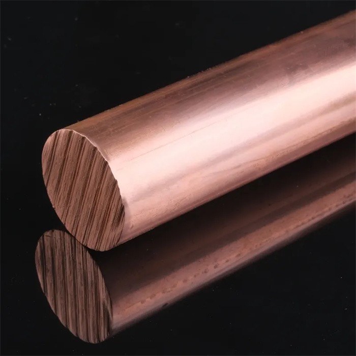 Barra De Cobre Fabricante Venta ASTM C11000