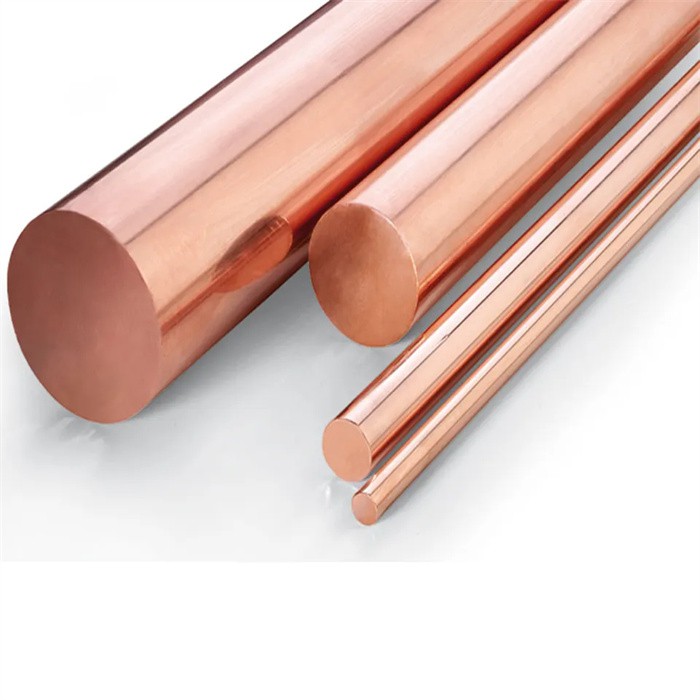 Pengeluar Bar Tembaga Untuk Dijual ASTM C11000