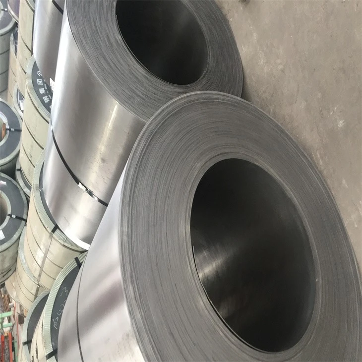 Bobina Galvanizada De Suministro Directo En Stock