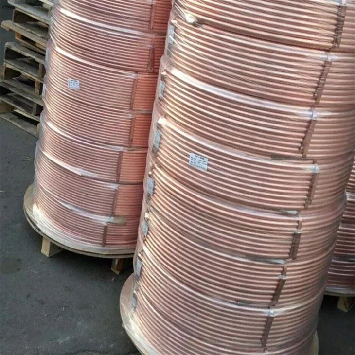C27400 Bobina De Cobre Capilar