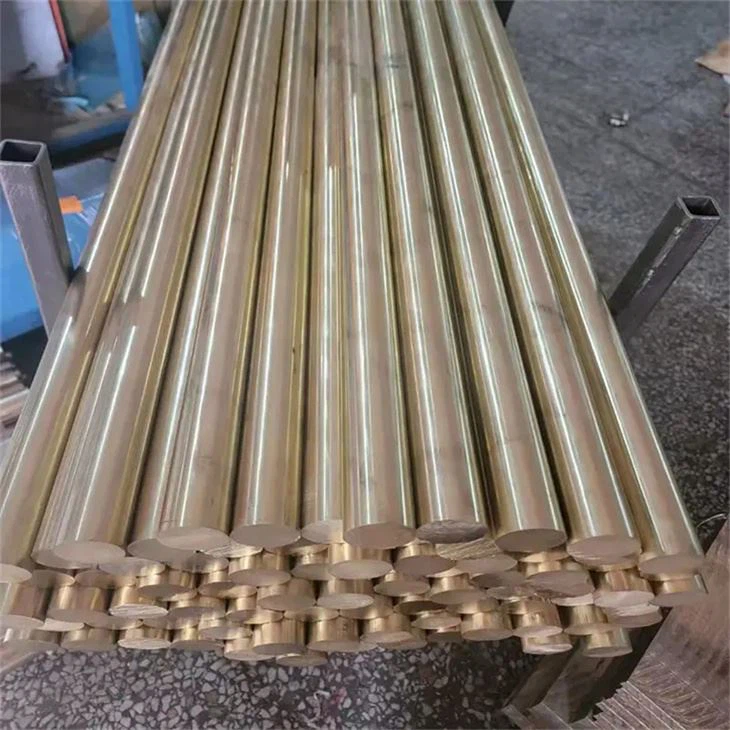 Bekalan Bar Tembaga C26000 Industri