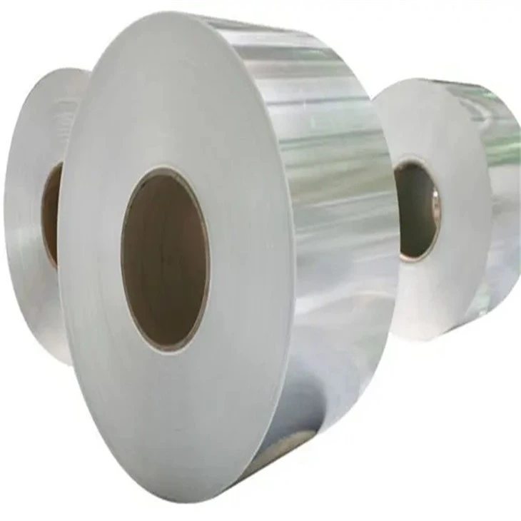 Las Principales Funciones De Los Rollos De Aluminio