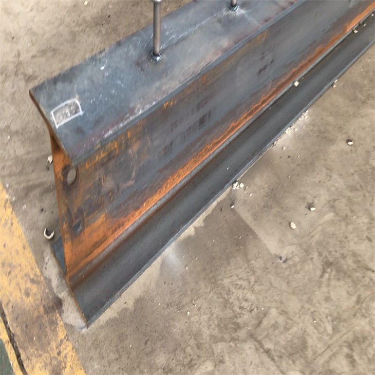 Material De Construcción Acero De Canal En Forma De H