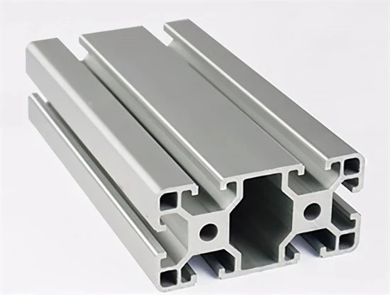 Perfiles De Extrusión De Ranura En Forma De T De Aluminio