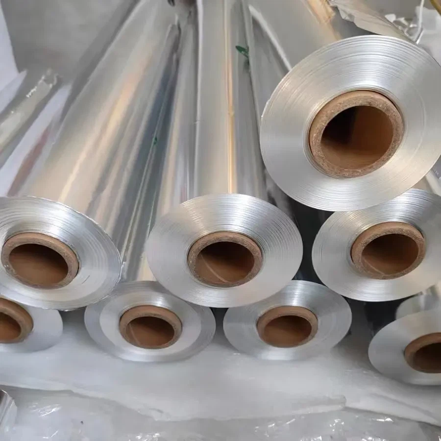8011/3003 Kerajang Aluminium Untuk Kitar Semula