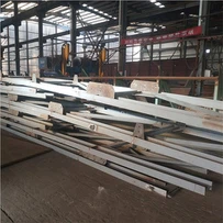 Acero Estructural De Carbono De Alta Resistencia