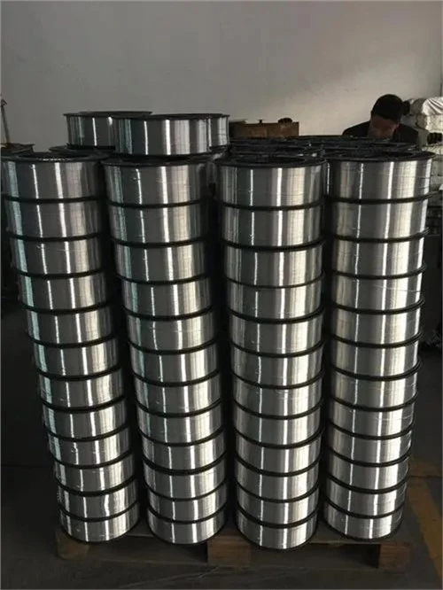 Kawat Kimpalan Aluminium Untuk Kegunaan Elektrik