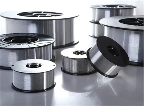 Kawat Kimpalan Aluminium Mempunyai Sifat Stabil