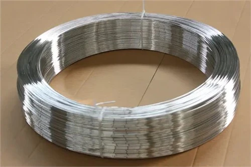 Corak Kawat Kimpalan Aluminium