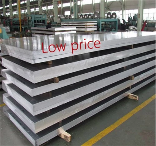 Pembekal Aluminium Harga Plat Aluminium