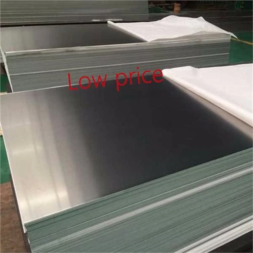 Salutan Permukaan Plat Aluminium