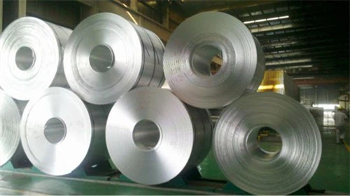 Roll Aluminium Bermeterai Vakum Untuk Penyimpanan Makanan Segar