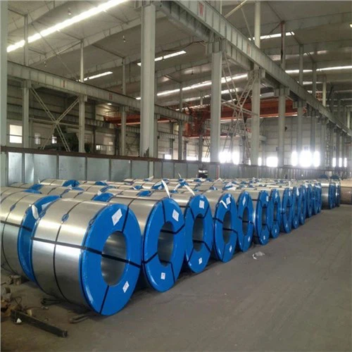 Bekalan Dalam Stok Pengeluar Plat Sejuk Plat Besi Laminasi Sejuk