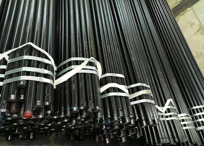 Tubo Api X52 Acero 5l