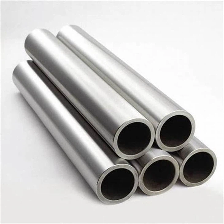 Tubo De Acero Aleado ASTM A335 P1