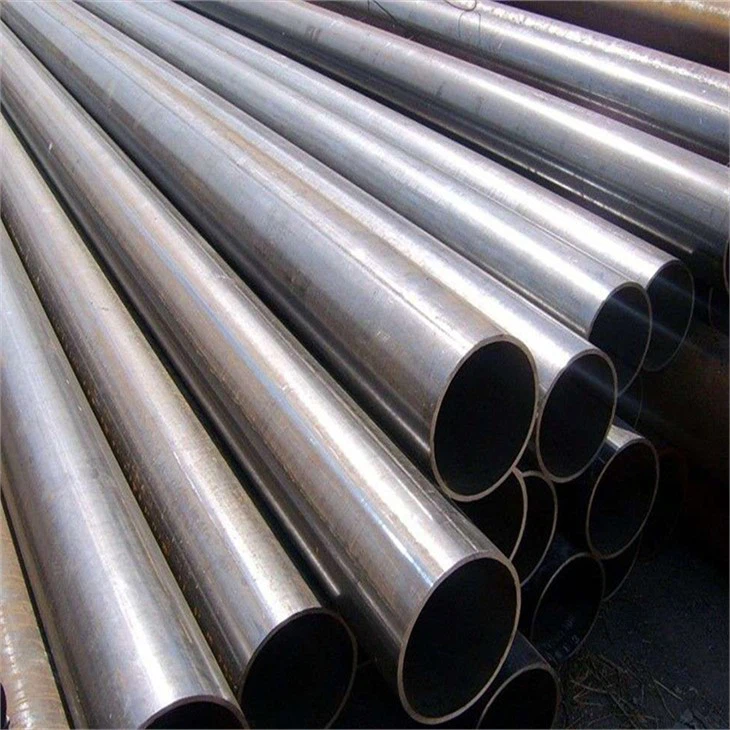 Tubo De Acero Inoxidable Fábrica Directa