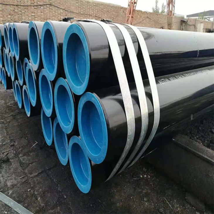 Tubo De Acero Sin Costura API 5L X70