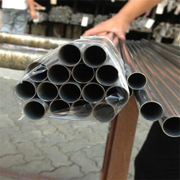 Tubos De Acero Inoxidable Usinables Para Ingeniería